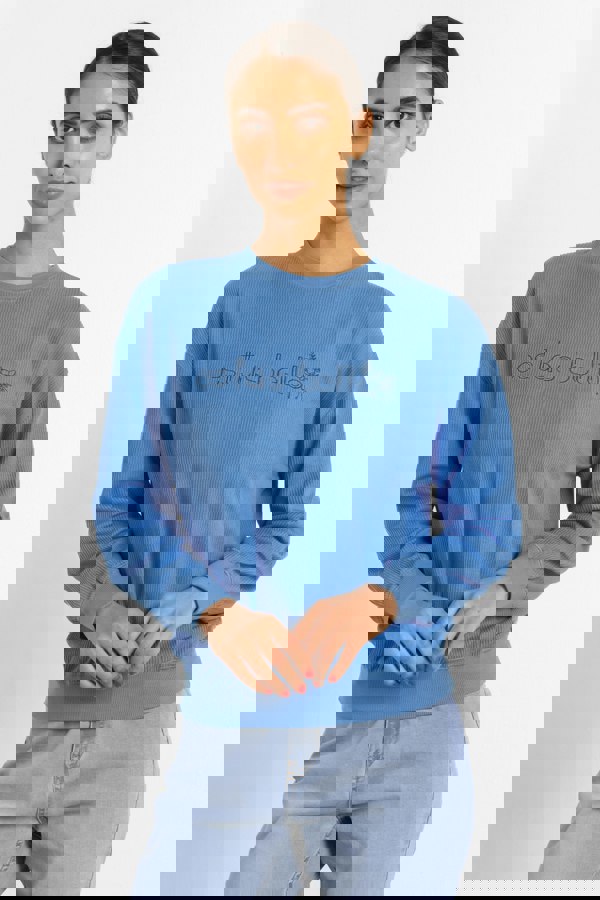 ENORSIA Estás Bella Long Sleeve Sweatshirt