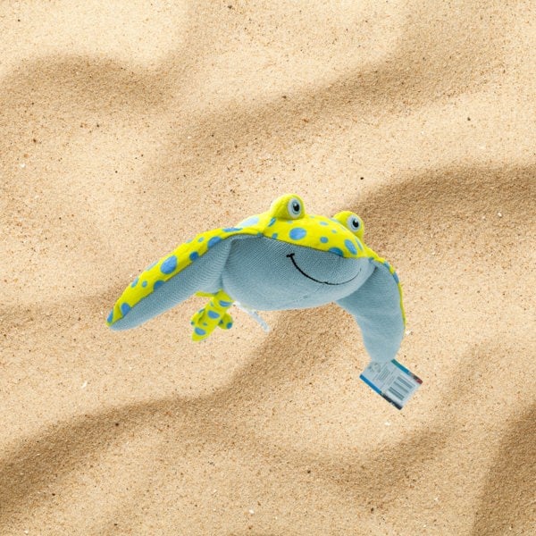 Rewind Plush Sea Creature Stuffed Toy Raye The Stingray Ocean Collection