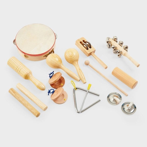 tickit Percussion Set