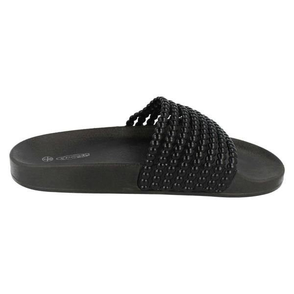Spot On Ladies Spot On Casual Sliders