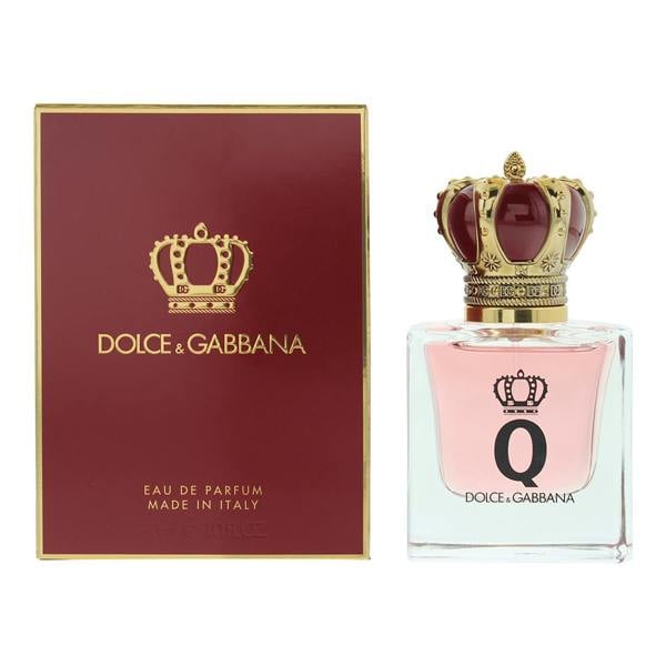 Dolce & Gabbana Q Womens Eau De Parfum 30ml Fragrance