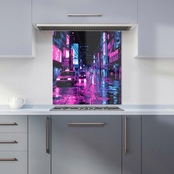 Dante Mercer: 00001 Kitchen Splashback