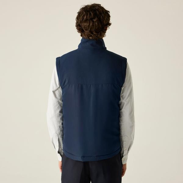 Regatta Unisex Adult Recycle.Me Body Warmer - Navy