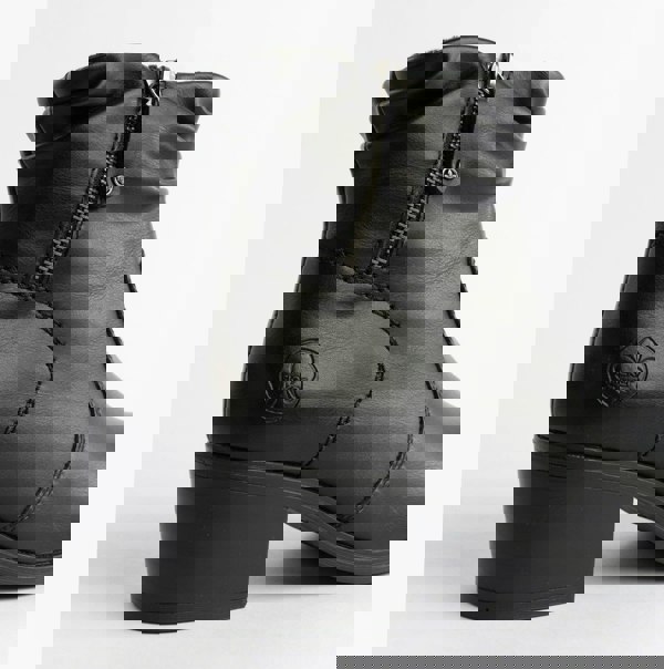 Rieker 73981-00 Womens Boots Black