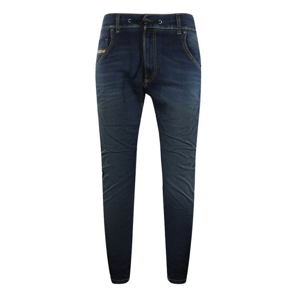 Diesel Krooley-E-NE Dark Blue Jong Jeans