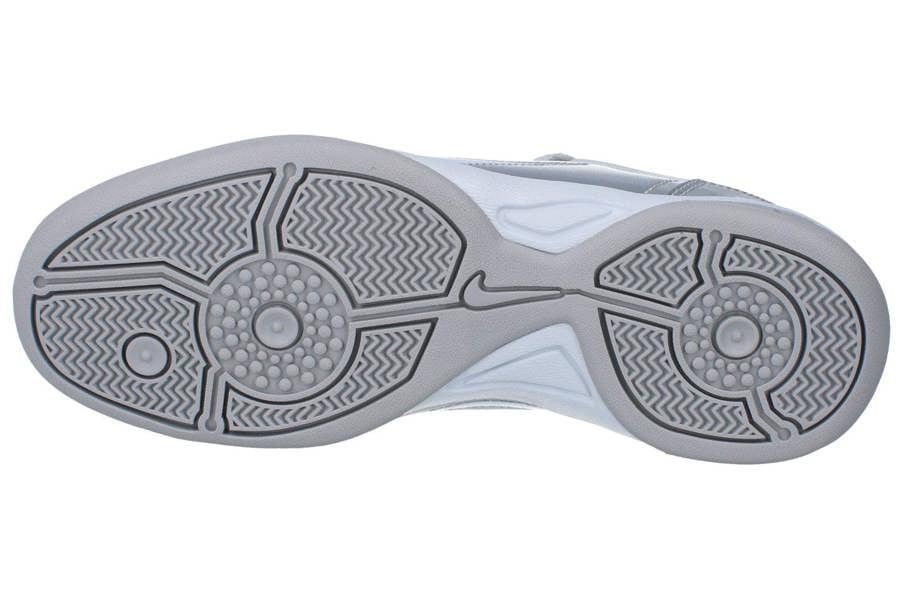 Nike Womens T90 Trainers Ii9792 Shoes  011 - Metallic Platinum Photon Dust 011 - Photo 4