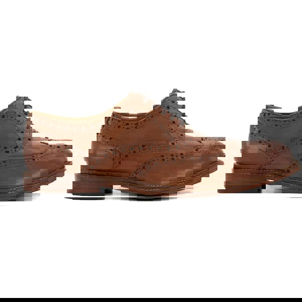 Dune London Dune Solihull Classic Shoes Male - Tan