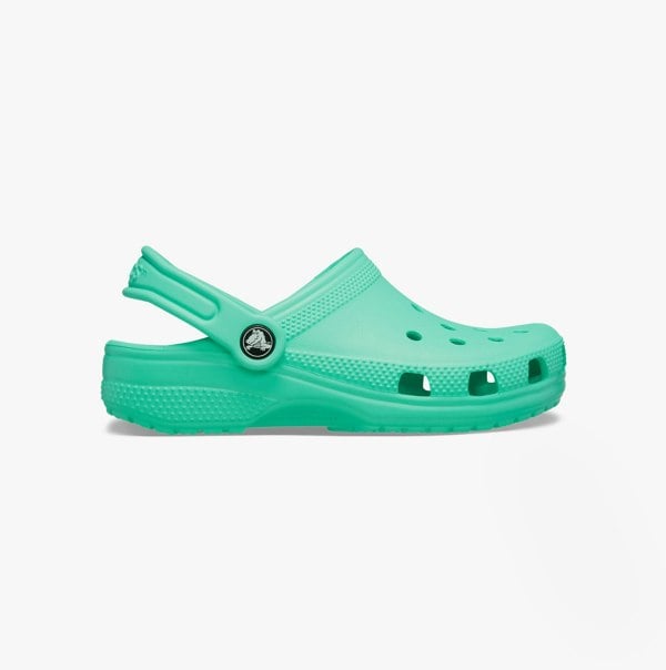 Crocs 206991-3WM CLASSIC KIDS Clogs Lagoon