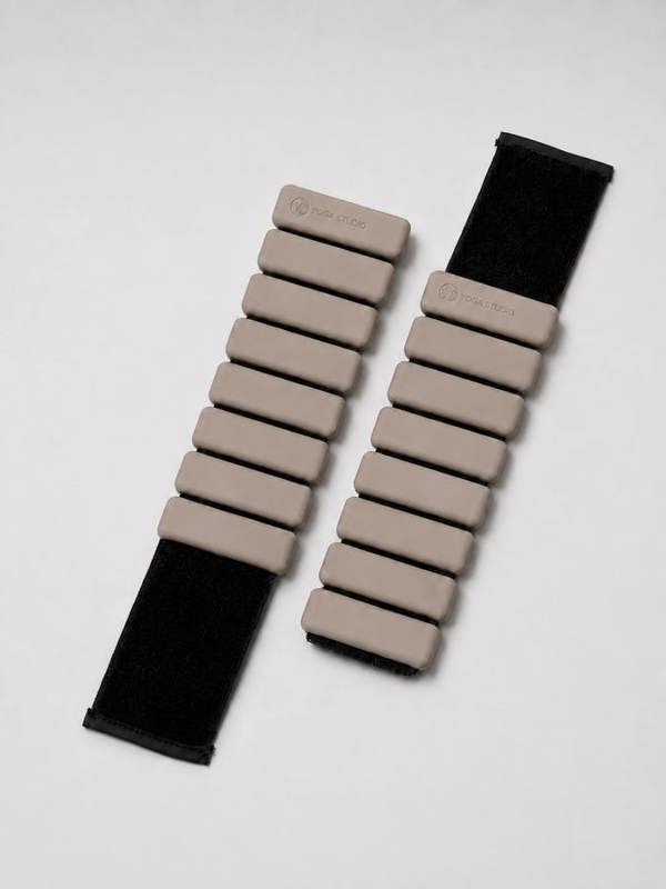 Yoga Studio 0.5kg Ankle/Wrist Weight Bangles