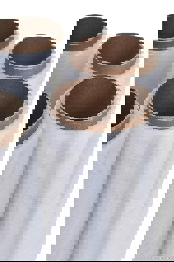 Living and Home 6 Rolls Clear Stretch Film for Packaging