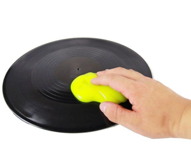 Generise Magic Dust Removing Gel Tub 160g - Yellow