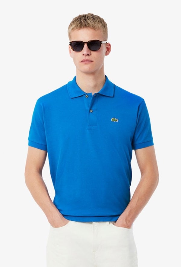 Lacoste Men's Classic Fit L.12.12 Original Polo Shirt