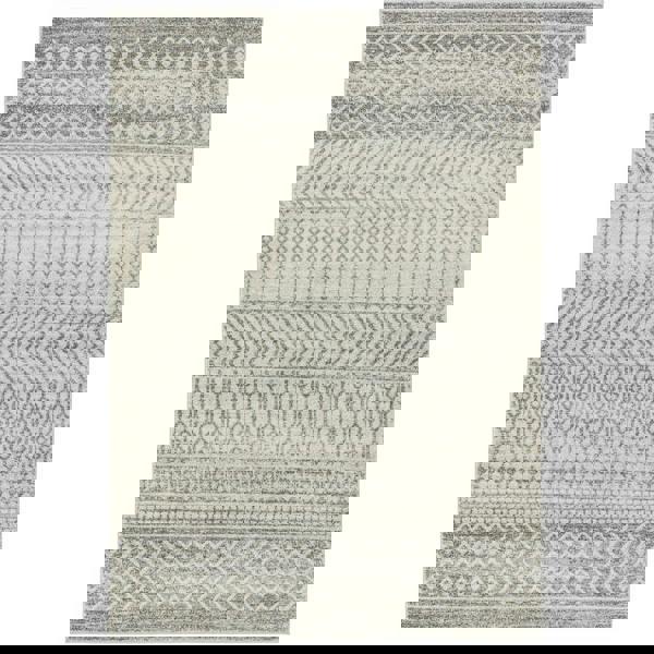 Asiatic Nova NV35 Aztec Grey Rug