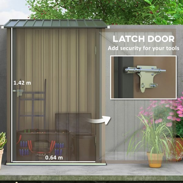 Garden Storage Shed