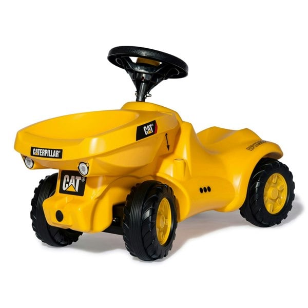 Rolly Caterpillar Dumper Mini Trac With Tipping Dumper