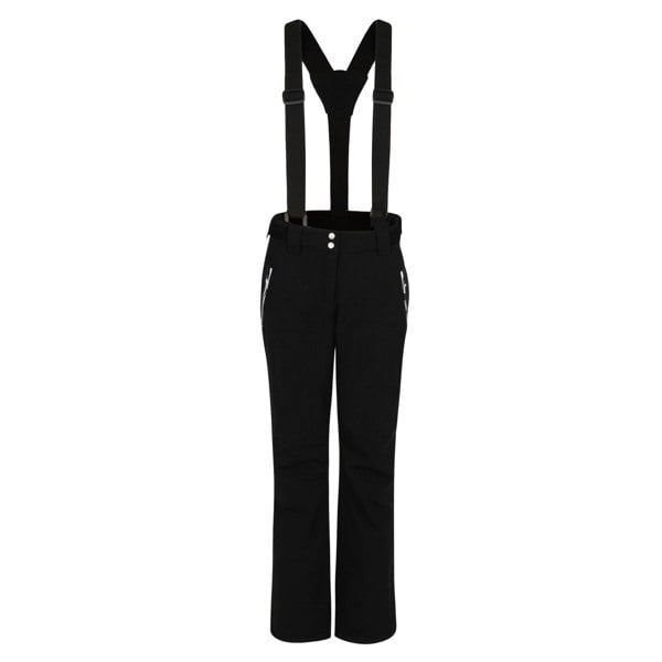 Dare 2B Womens/Ladies Diminish Insulated Ski Trousers - Black