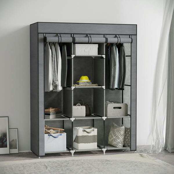 Fabric Wardrobe