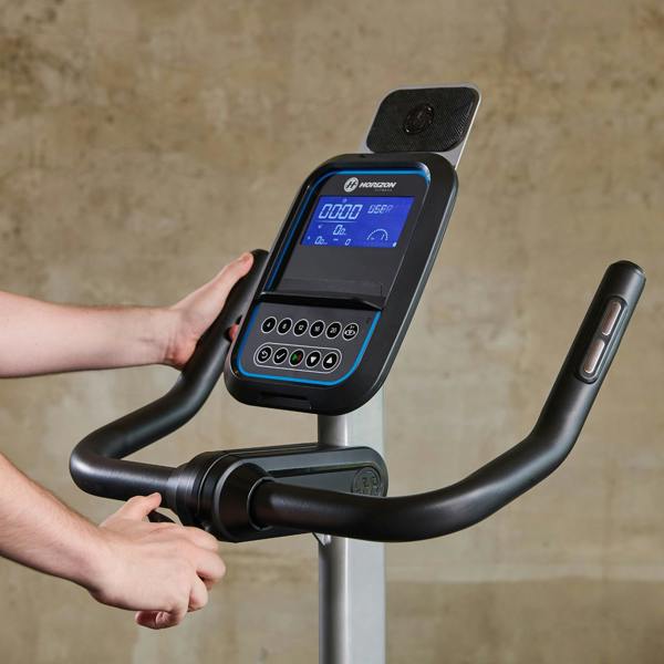 Horizon Paros 3.0 Upright Bike - uk.johnsonfitness.com