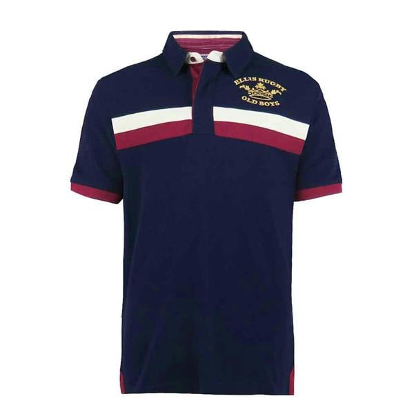 Vintage-Old-Boys-Rugby-Polo-Shirt-1871-front