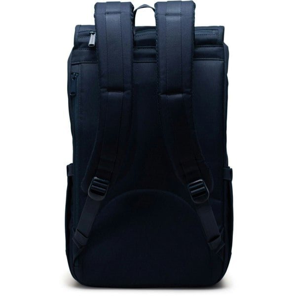 Herschel Bags Herschel Little America Polyester Unisex Adults Blue Backpack - Large