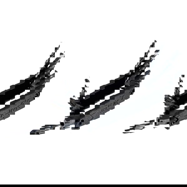 Oxford Bicycle Cage Bundle with Tubeless Repair Kit Pocket Tool Micro Inflator CO2 Top Ups