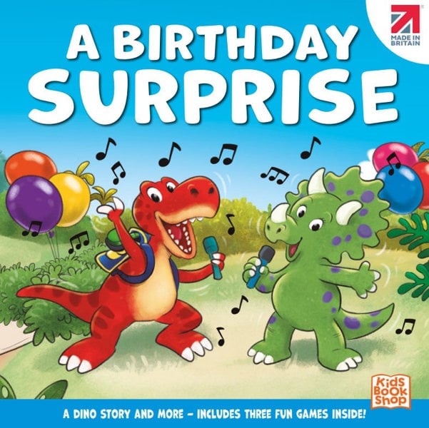 Kids Book Shop A Birthday Surprise