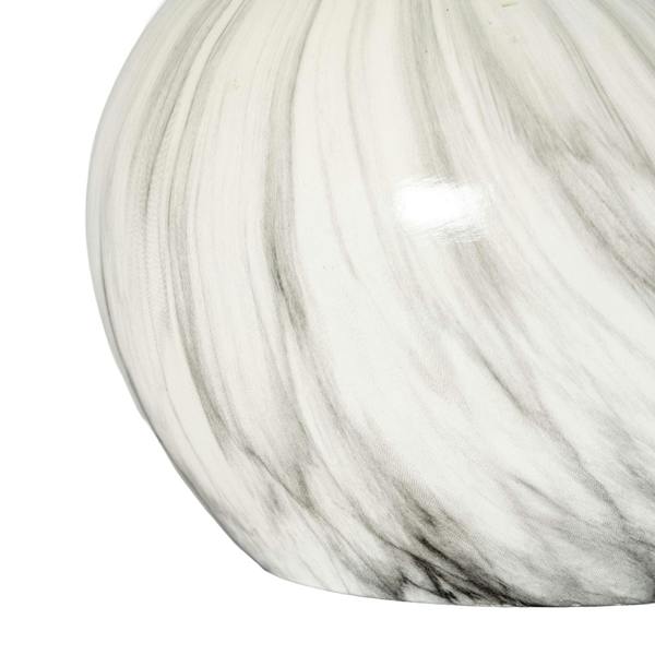 Marble Effect Planter