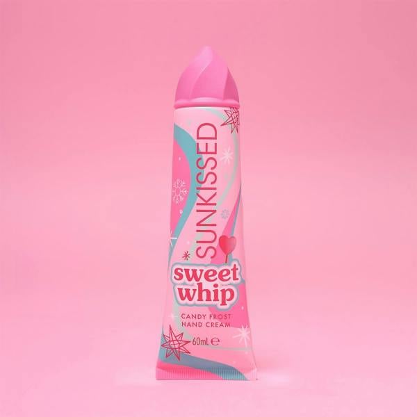 Sunkissed Sweet Whip Candy Frost Hand Cream 60ml