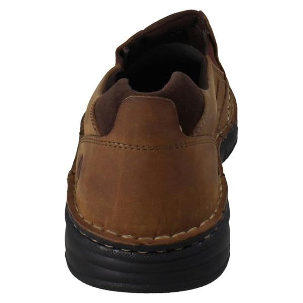 Hush Puppies Mens Hush Puppies Shoes Franco Slip On