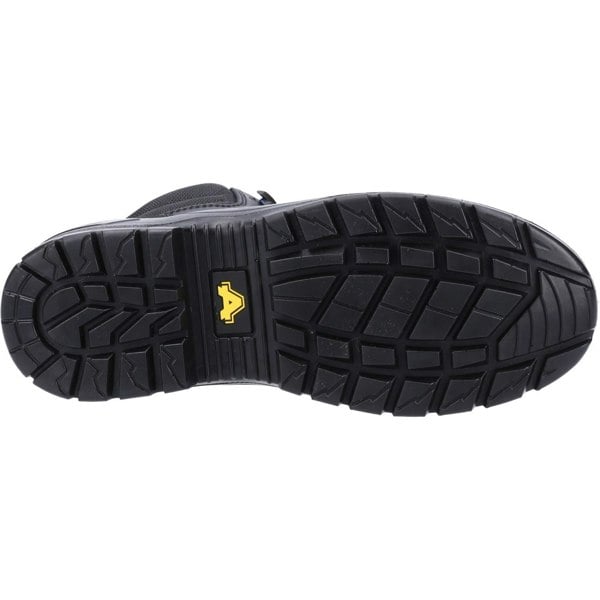 Amblers Safety 308C Metal Free Unisex Safety Boots in Black