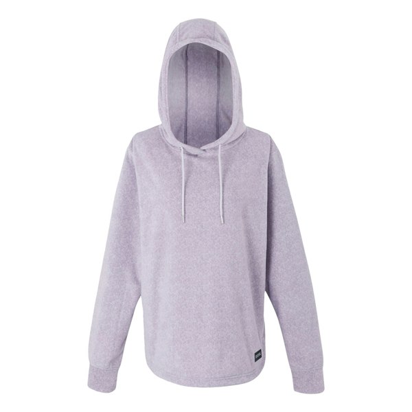 Regatta Women's Mayse Hoodie - Lilac Thistle Marl