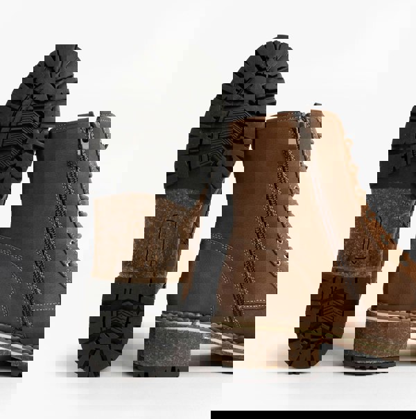 Josef Seibel WAYLYNN 10 Womens Lace Up Ankle Boots Brown