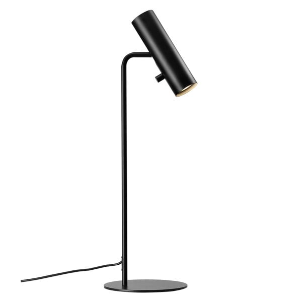 Nordlux MIB 6 | Table lamp | Black