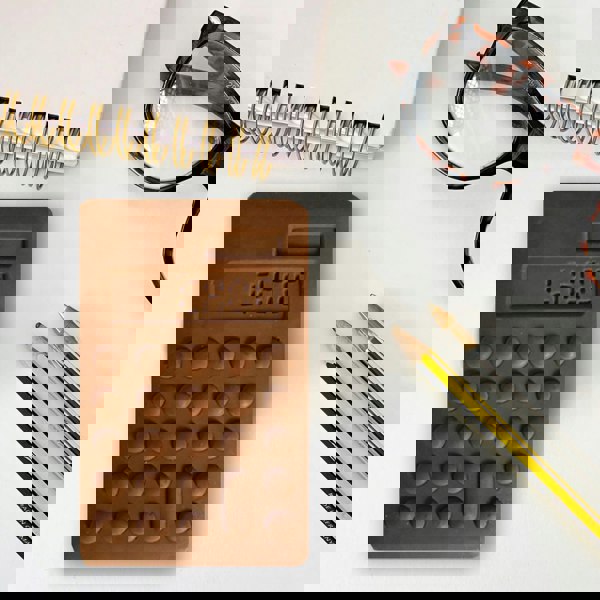 CHOC ON CHOC Chocolate Calculator