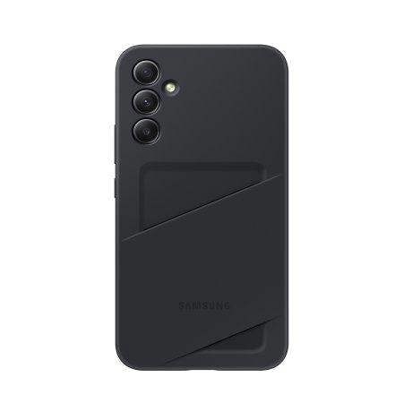 Samsung Galaxy A35 5G Card Slot Case Black - EF-OA356TBEGWW
