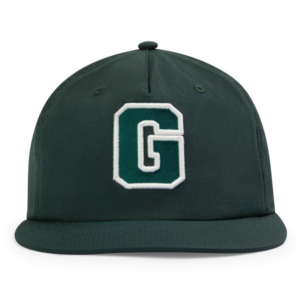 GVNMNT Clothing Co G Way Cap - Forest