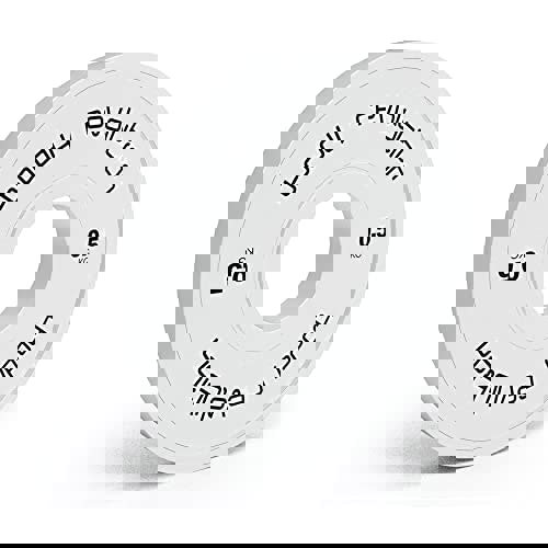 Fractional Bumper Plates - Body Revolution