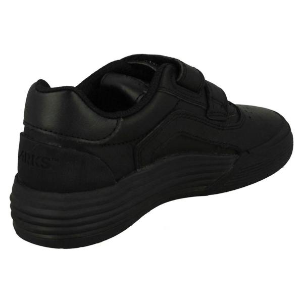 Clarks Boys Clarks C-SHX Cushion Detailed Trainers Cica Go K