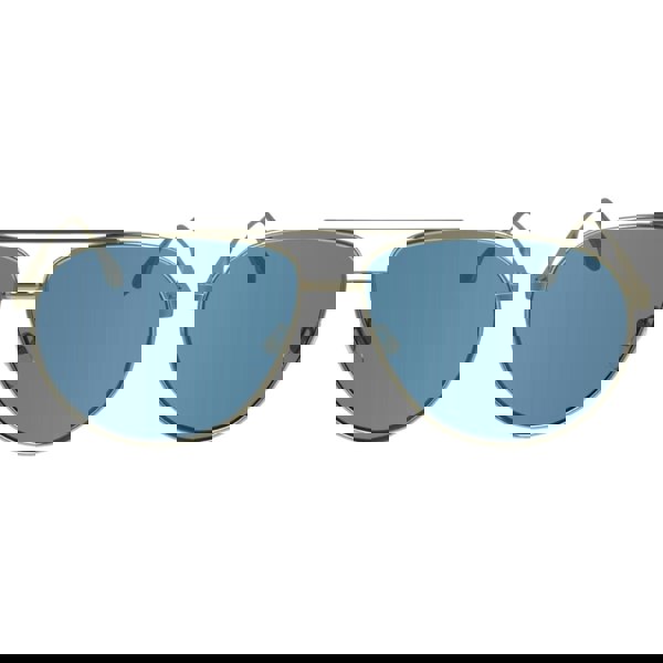 Victoria Beckham Blue Lensed Sunglasses