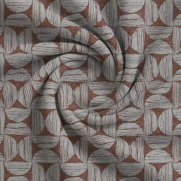 Axel fabric close-up in Sandstone