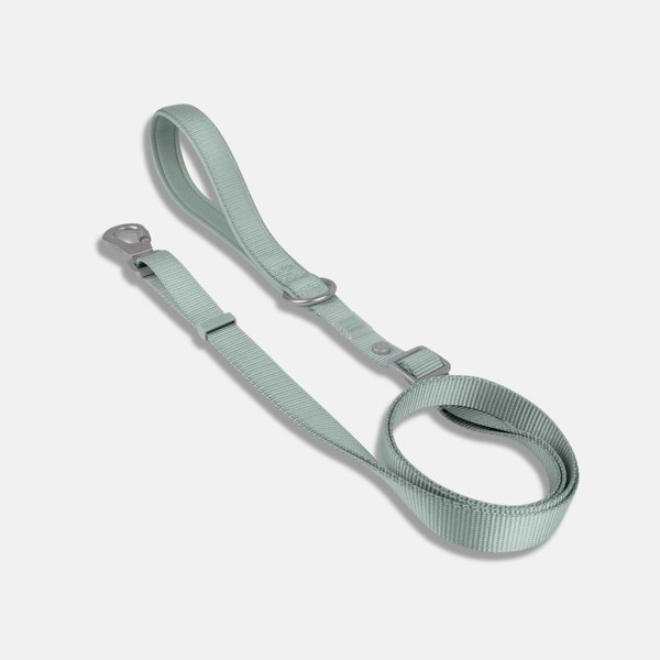 Barc London Pistachio Green Essential Adjustable Lead