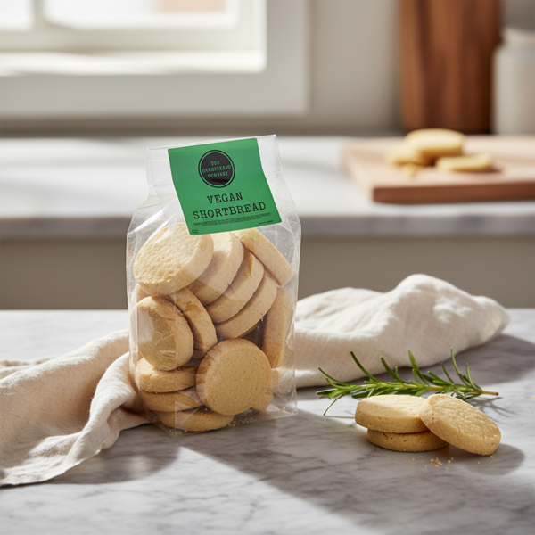 The Shortbread Company Vegan Favourites Collection