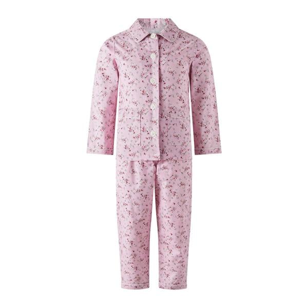 Rachel Riley Rosebud Classic Pyjamas