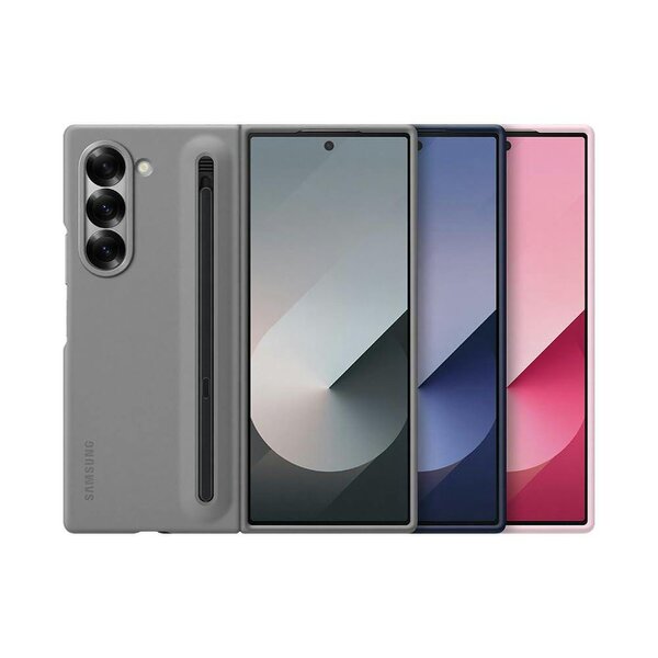 Samsung Galaxy Z Fold6 Grey Official S Pen Case