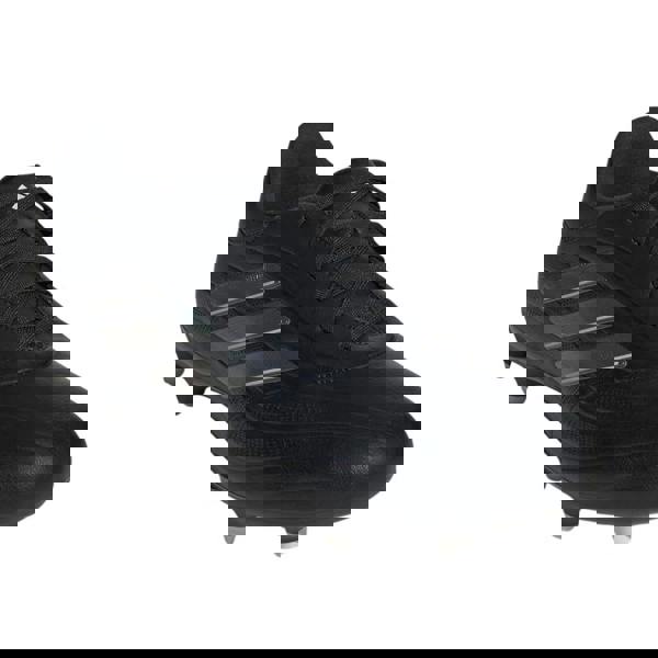 Adidas Mens Copa Pure II League Leather Firm Ground Football Boots - Black/Grey