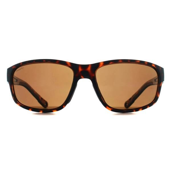 Smith Sunglasses Redding 2 086 L5 Tortoise ChromaPop Polarized Brown