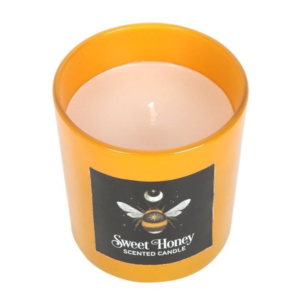 Serano Forest Bee Sweet Honey Candle
