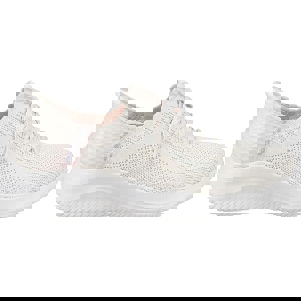Skechers Ultra Flex 3.0 Brilliant Path Women's Trainers in Natural