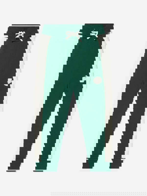 Emporio Armani Boys Contrast Strip Joggers