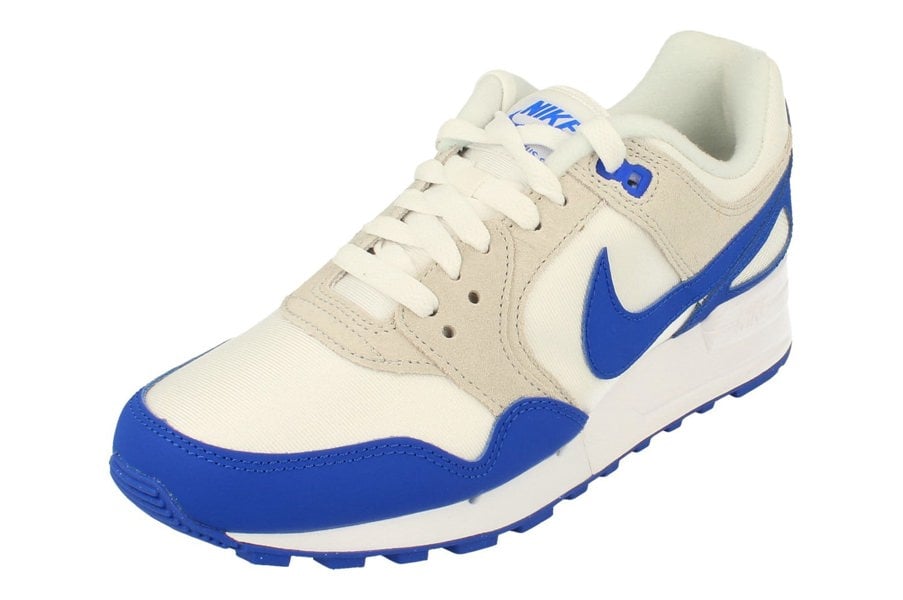 Nike Air Pegasus 89 Mens Trainers Fn3415  100 - White Racer Blue Photon Dust 100 - Photo 0